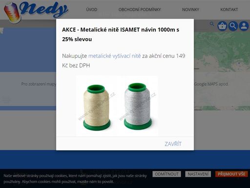 centrum pro vyšívání