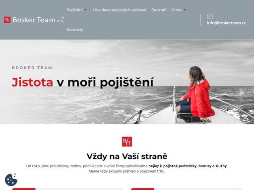broker team a.s.