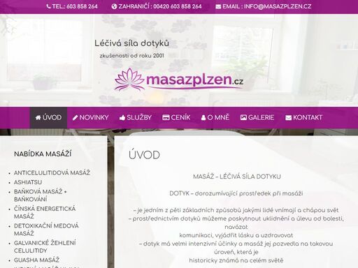 masazplzen.cz