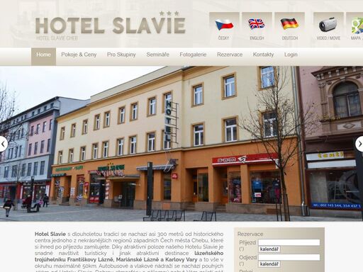 hotel slavie cheb hotel slavie cheb