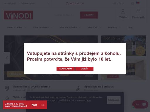 objevte širokou nabídku exkluzivních vín z bordeaux. najdete u nás jedinečné víno pro každou příležitost. všechna vína máme skladem!