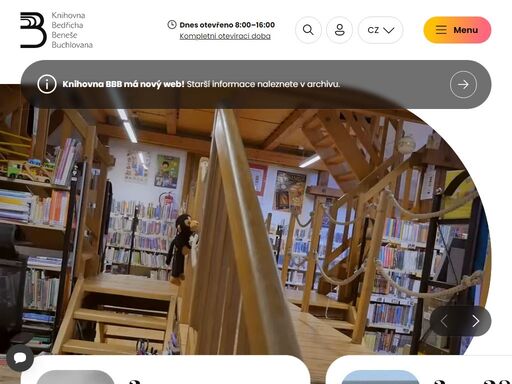 jsme veřejná knihovna s univerzálními knihovními fondy a regionální centrum knihoven okresu uherské hradiště.
