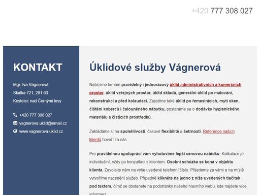 vagnerovauklid.cz