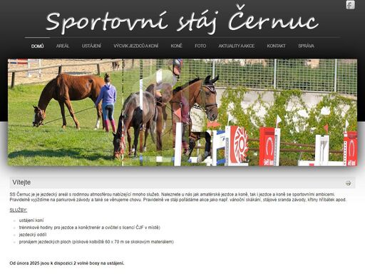 www.stajcernuc.cz