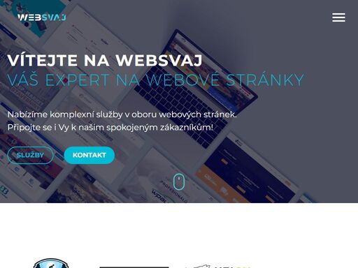 naším hlavním oborem je tvorba webových stránek. dále se zabýváme správou a seo webových stránek. vytváříme web pro každého!