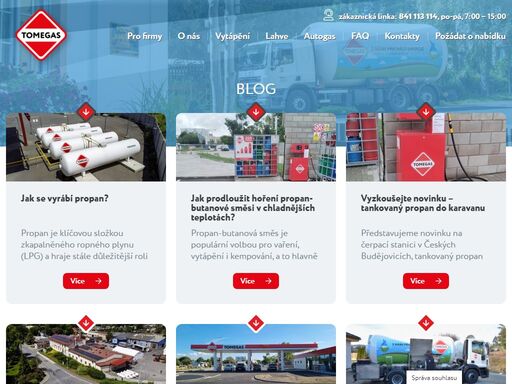 jsme česká firma a zaměřujeme se na komplexní řešení ekologického a ekonomického vytápění i propan butanových lahví. služby zajišťujeme pro firmy i domácnosti.