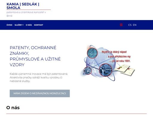 www.kaniasedlaksmola.cz