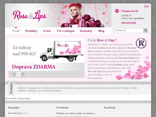 rose and lips vám nyní přináší tyto úžasné balzámy na rty i do české republiky.