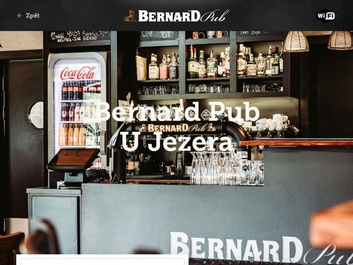 restaurace, hospoda, pivo, bernard, bernardpub
restaurace bernardpub u jezera, vás zve na dobré posezení u dobrého jídla a kvalitního piva bernard.