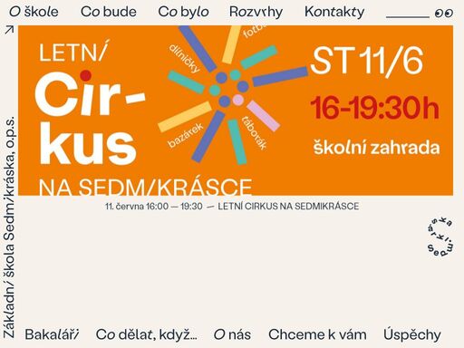 18 žáků ve třídě, individuální přístup k žákům, učení v souvislostech, projektové vyučování, klasické a alternativní metody výuky, slovní hodnocení, sebehodnocení, známkování, hra, tvorba, fantazie, výpravy do přírody a měst. 4p: přirozenost, pokora, pospolitost a přátelství.
