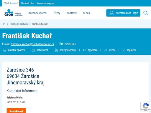 poraďte se s odborníky čsob stavební ohledně stavebního spoření, financování bydlení nebo spoření a společně s nimi vyberte pro sebe tu nejvhodnější variantu.