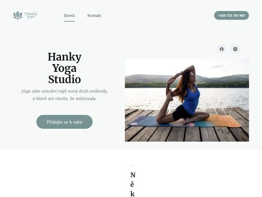 hankyyoga.cz