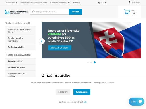 obaly pro každou knihu. obaly na školní učebnice a sešity. zakázková výroba