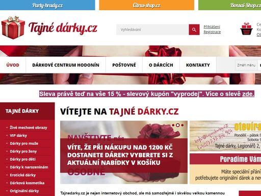 tajné dárky pro muže a pro ženy k narozeninám. netradiční originální dárky pouze u nás. dárky pro muže vás nejen překvapí.