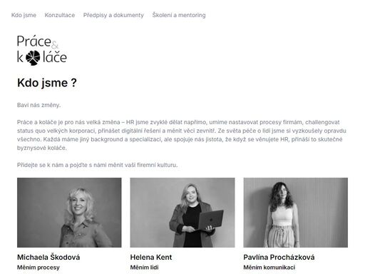 www.praceakolace.cz