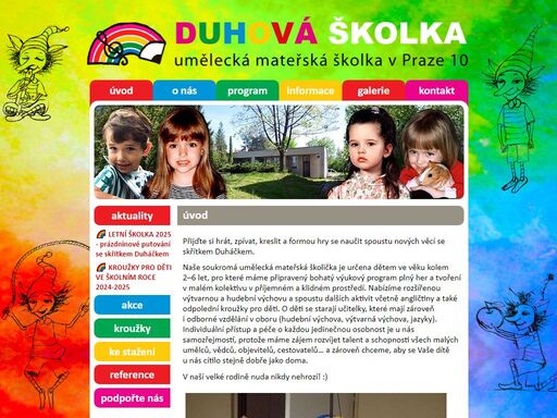 www.duhovaskolkapraha.cz