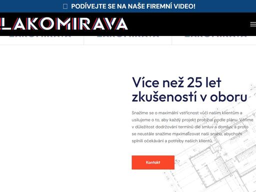 www.lakomirava.cz