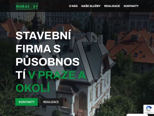naše firma se specializuje na rekonstrukce a půdní vestavby, kompletizované stavby na klíč, stavební servis a poradenství, příprava a kompletace staveb a mnoho dalšího