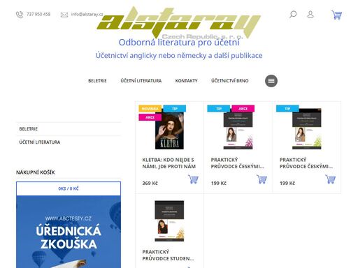 účetnictví přes cloud. naše firma se zabývá veškerými službami v oblasti vedení účetnictví, daňové evidence, zpracování mezd, přiznání k dani pro malé a střední firmy. tuto oblast také školíme v rámci individuálních školení.
 
hlavní oblastí naší působnosti je brno, nicméně pracujeme přes cloudové úložiště, takže je…