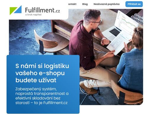 postaráme se o komplexní zastřešení logistiky vašeho e-shopu, bez ohledu na jeho velikost. rychlý příjem zboží na sklad, variabilní skladování, unikátní označení qr kódem, naprostá transparentnost, výhodné ceny dopravy při expedici objednávek a jednoduché api napojení na váš e-shop.