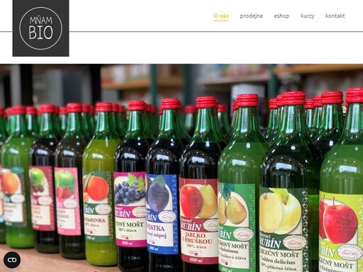 bio a fair trade specialista, nakupte v kamenné prodejně nebo se těšte na připravované kurzy a eshop.