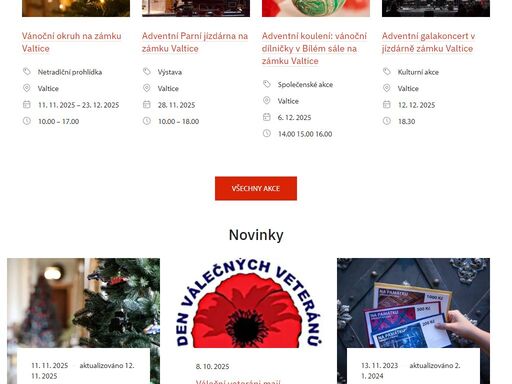 oficiální webová prezentace