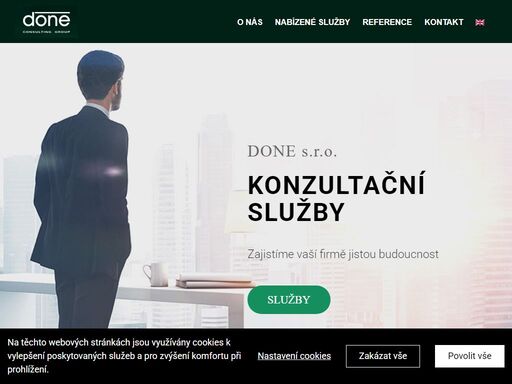 nabízíme konzultační služby, systémové integrace a projektové řízení. díky nabitým zkušenostem vám dodáme přesně to co potřebujete.