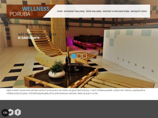 www.wellnessporuba.cz