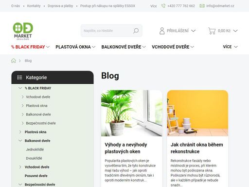 vítejte v našem obchodě. jsme specialisté na dveře a okna, které spojují kvalitu, moderní design a skvělé ceny. nabízíme široký výběr plastových, hliníkových a dřevěných oken, stejně jako vchodových a interiérových dveří pro rodinné domy, byty i komerční objekty.
 