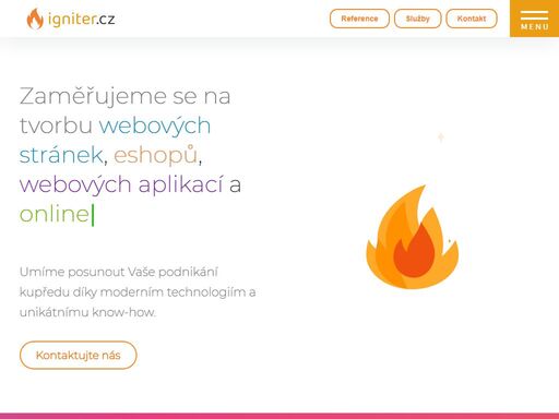 tvorba webových stránek, eshopů a marketingu