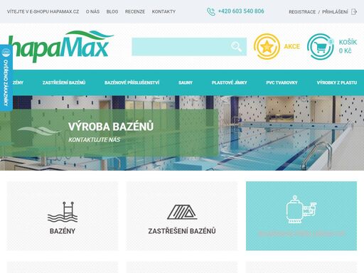 eshop - hapamax