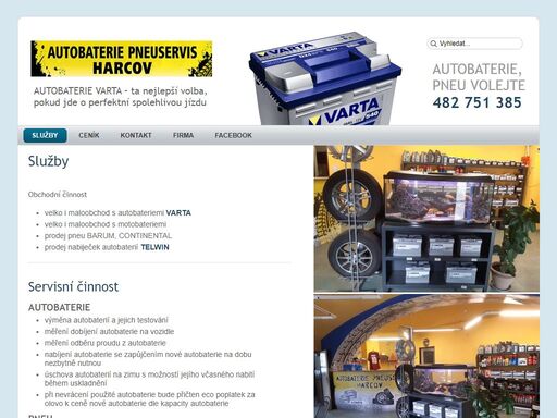www.autobaterie-harcov.cz