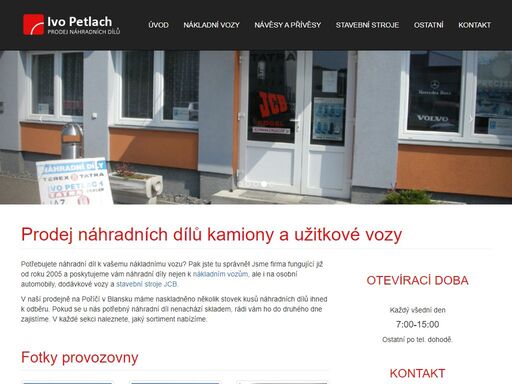 www.nahradnidily-petlach.cz