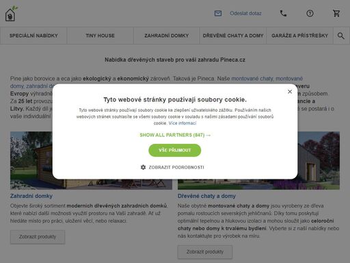špičkové dřevěné zahradní stavby a dřevěné domky umíme nejlépe! podívejte se na naši nabídku, kontaktujte nás pro projekt na míru nebo přátelské poradenství.