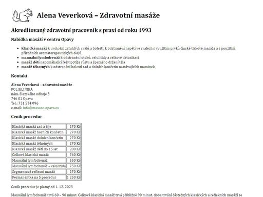 www.masaze-opava.eu