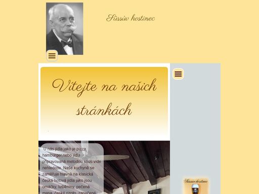 klasická česká restaurace ve žďáře nad sázavou, menu, pivo, letní restaurace