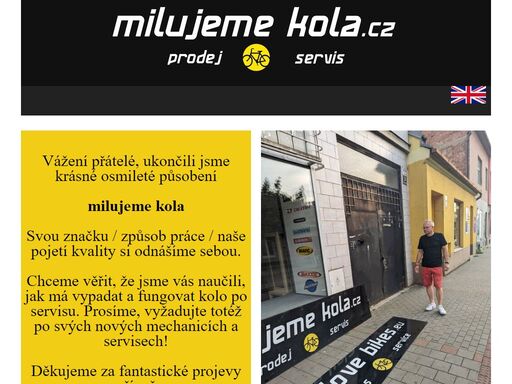 milujemekola.cz