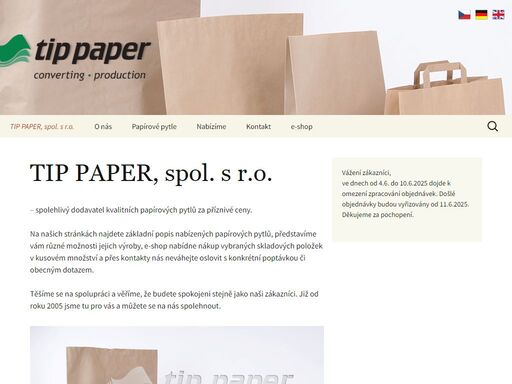 dodavatel papírových pytlů v různých provedeních. mnoho druhů skladem. kvalitní papírové pytle hnědé i bílé, s potiskem, pe vložkou
