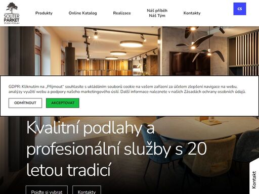 vysoce kvalitní, udržitelné podlahářské a instalační služby od nejoblíbenější české podlahářské společnosti. prohlédněte si dřevo, vinyl, terasy, obložení a další.