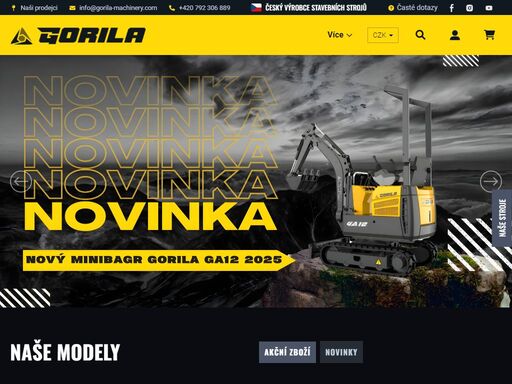 www.gorila-machinery.com