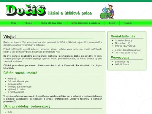 www.docis.cz