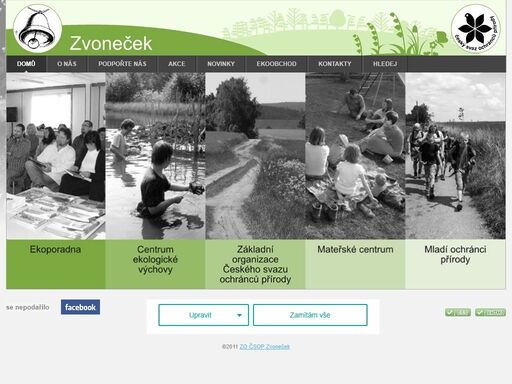 www.cev-zvonecek.cz