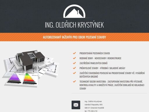 ing. oldřich krystýnek