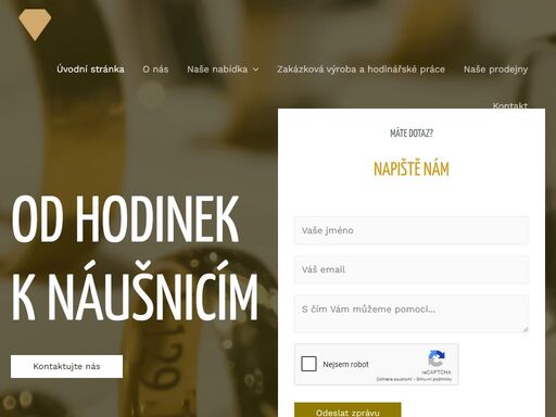 www.hodinkysperky.cz