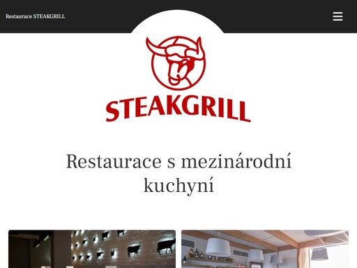 steakgrill je česká restaurace nabízející populární jídla mezinárodní kuchyně podle autentických receptur. vaříme zásadně z čerstvých surovin a jídla připravujeme s důrazem na tradiční postupy.