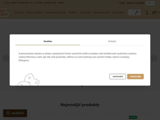 kopírování, tisk, reklamní a dárkové předměty přímo v srdci hodonína ? kvalitní služby, šikovná obsluha, dobré ceny.