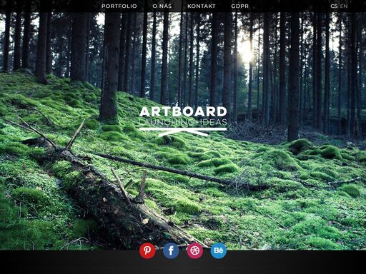 spolupráce s komunikační agenturou artboard je iniciací klíčových změn pro jakýkoliv projekt. stojíme u zrodu nových myšlenek, konceptuálních přerodů i spo