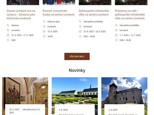 oficiální webová prezentace