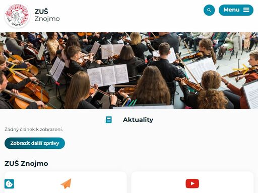 umělecké dovednosti, znalosti a kulturní povědomí je to, co chceme předávat našim žákům a dalším generacím.