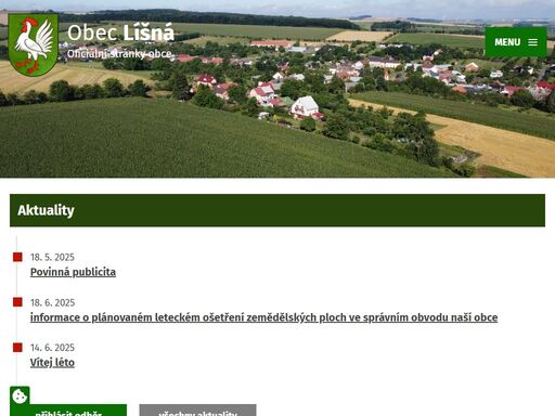 www.obeclisna.cz